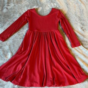 Little Sleepies twirl dress